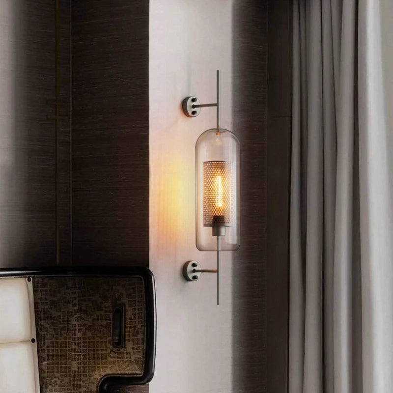 Applique Murale | Design Moderne en Verre