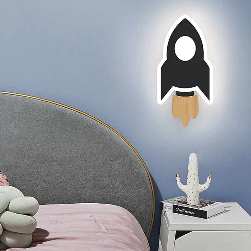 Applique murale pour chambre d'enfant | Décorative