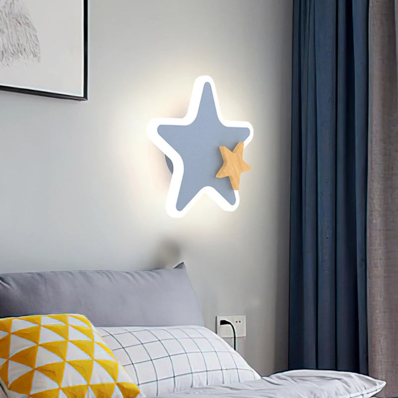 Applique murale pour chambre d'enfant | Décorative