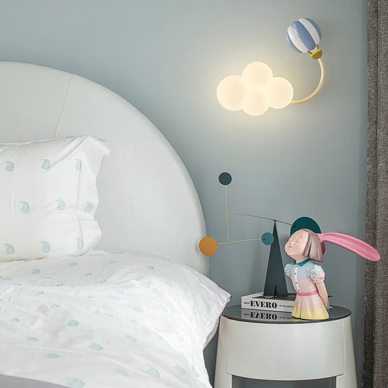 Applique murale pour chambre d'enfant | Forme de jouet