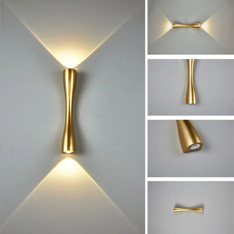 Applique Murale Extérieure | Moderne Minimaliste