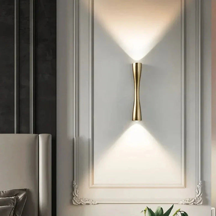 Applique Murale Extérieure | Moderne Minimaliste