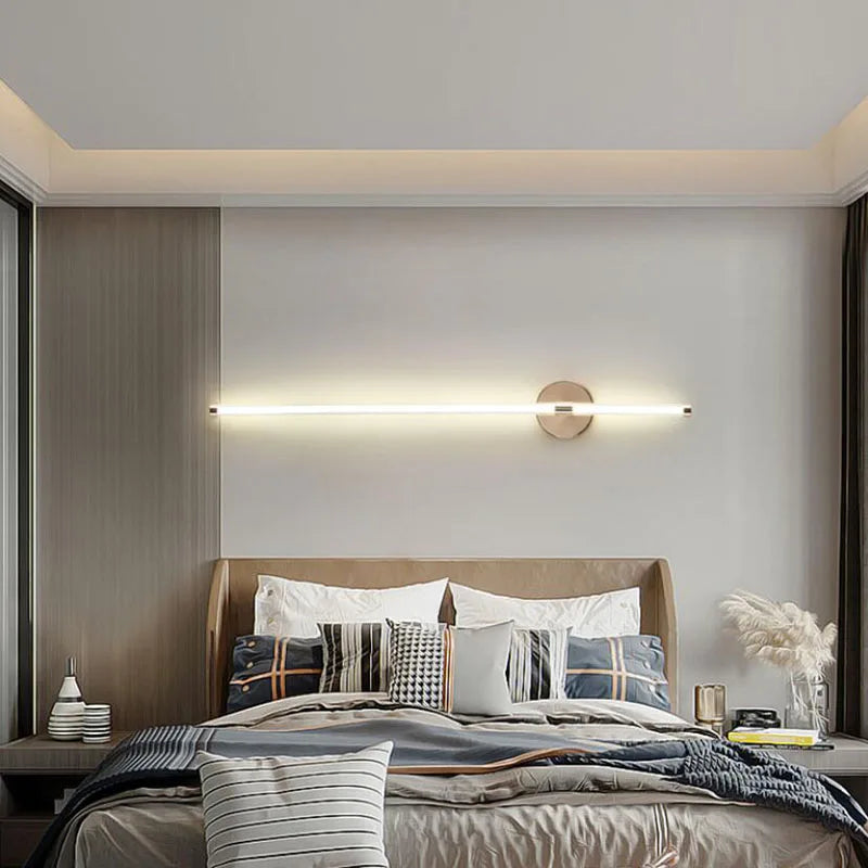 Applique Murale LED de Luxe Minimaliste | Design Scandinave