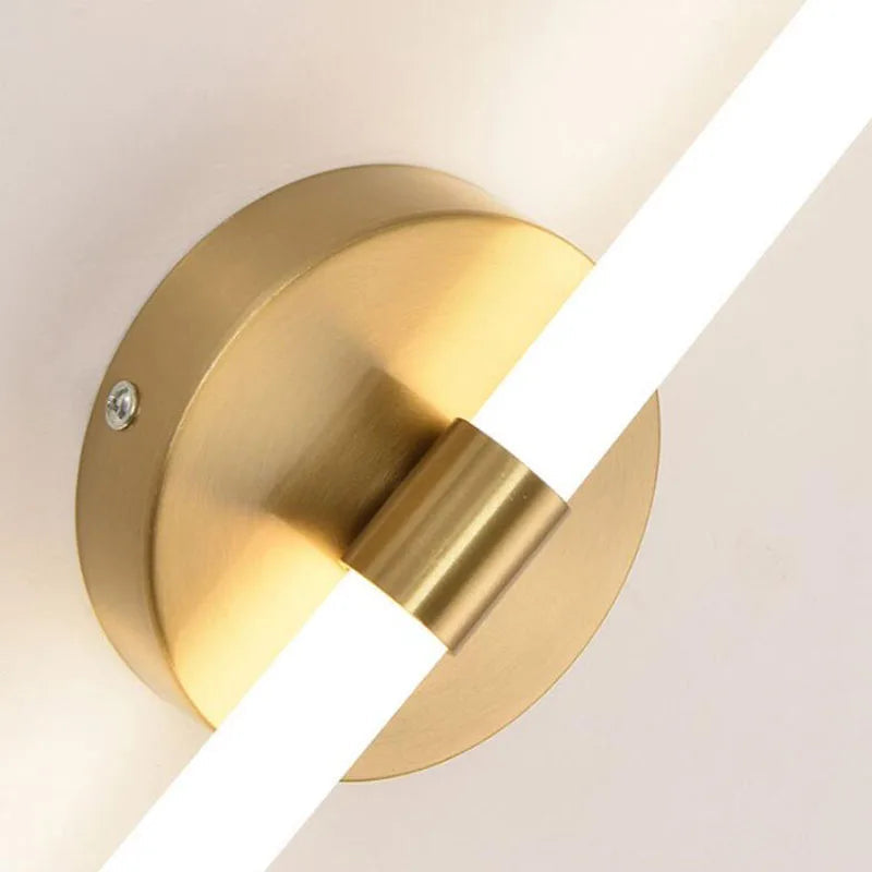 Applique Murale LED de Luxe Minimaliste | Design Scandinave