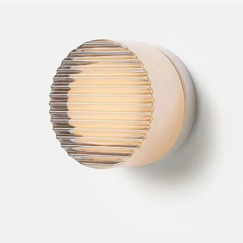 Applique murale LED Moderne et Décorative | Forme Cylindrique