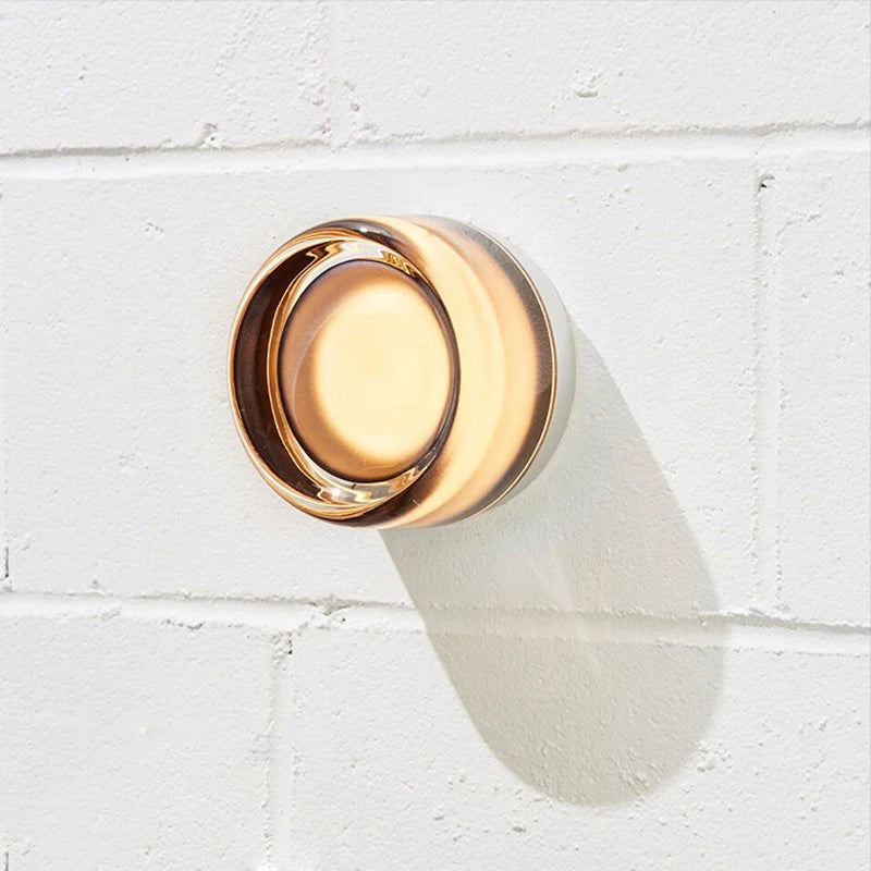 Applique murale LED Moderne et Décorative | Forme Cylindrique
