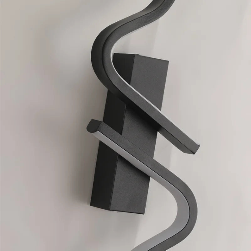 Applique Murale LED Moderne Decorative | Design Scandinave