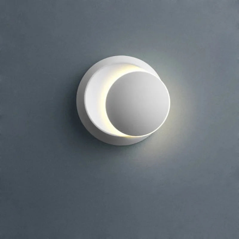 Applique Murale LED Orientable 350° | Moderne et Décorative