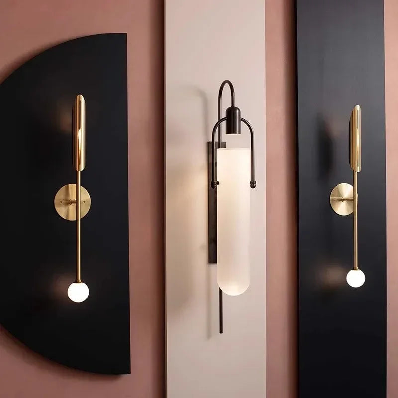 Applique Murale LED | Design Scandinave et Moderne