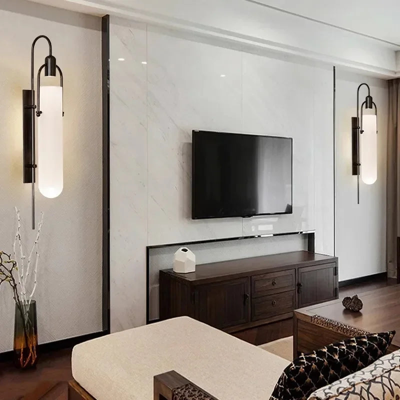 Applique Murale LED | Design Scandinave et Moderne