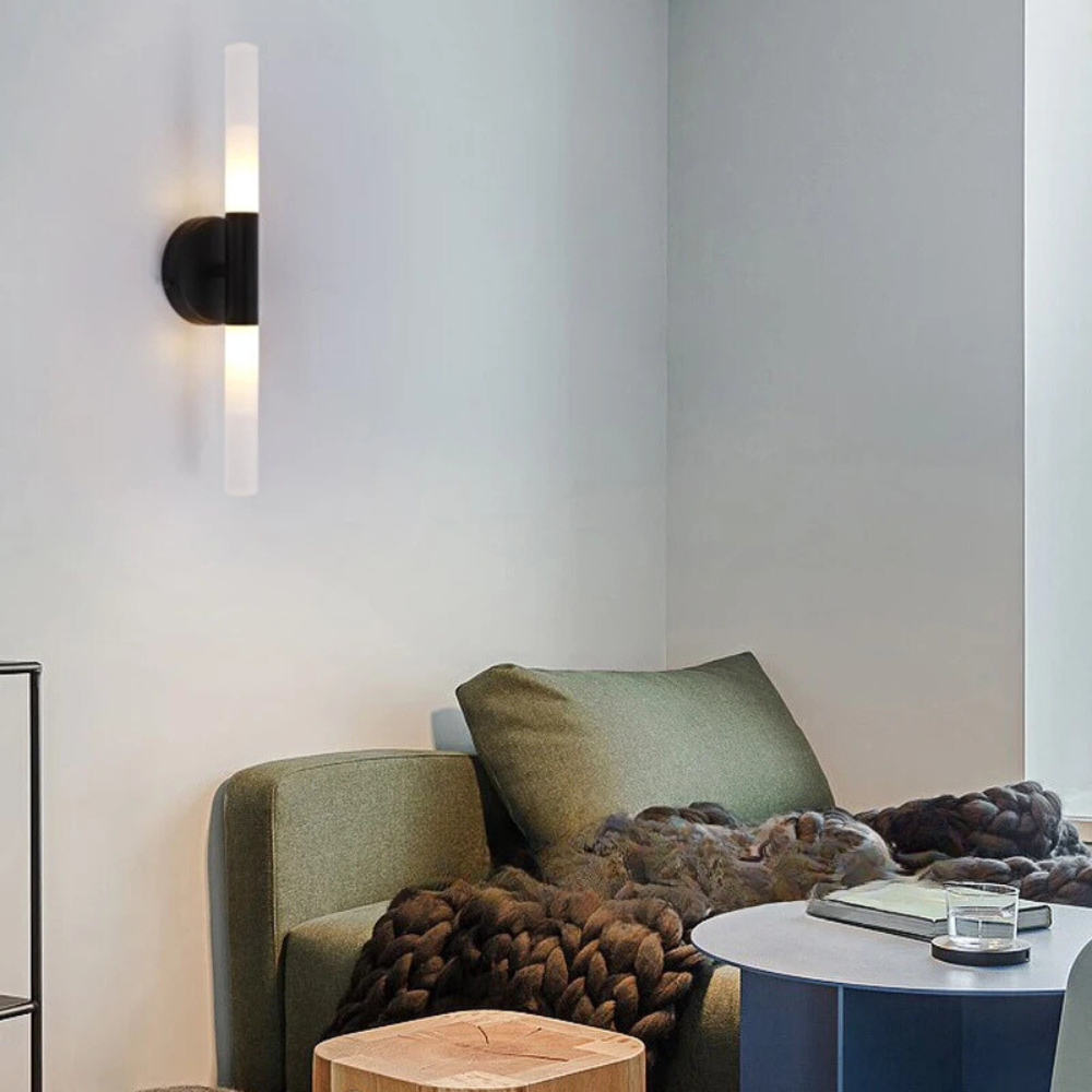 Applique Murale LED en Métal | Design Moderne