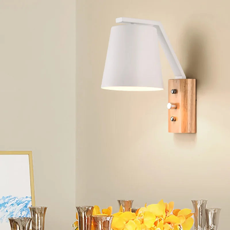 Applique murale avec interrupteur | Moderne Scandinave et décoratif