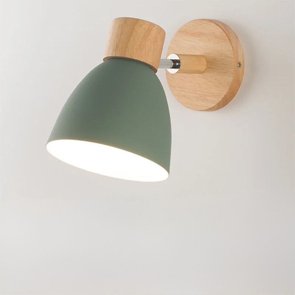 LED-Wandlamp Modern Scandinavisch Minimalistisch | IJZER