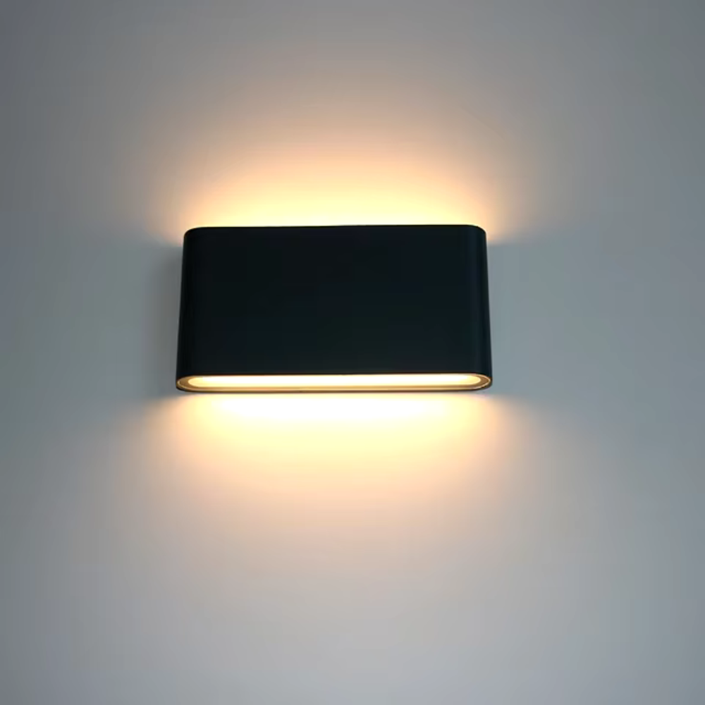 Applique murale LED pour l'extérieur | Étanche