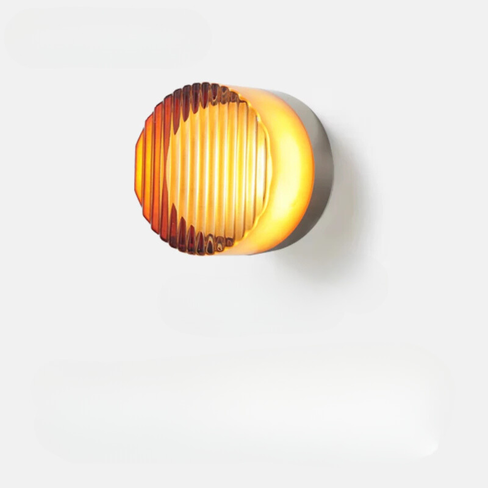 LED-Wandlamp Moderne Decoratief | Cilindervormig