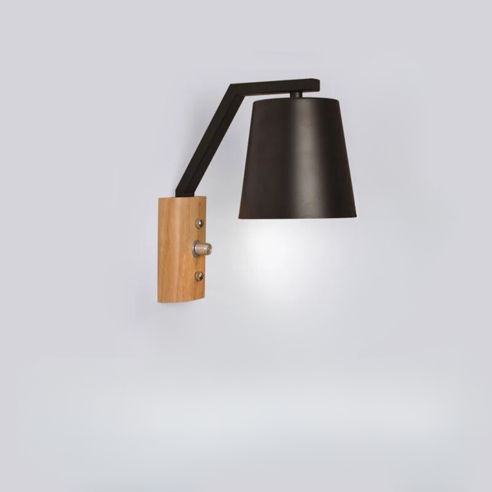 Wandlamp met schakelaar | Moderne Scandinavische inrichting