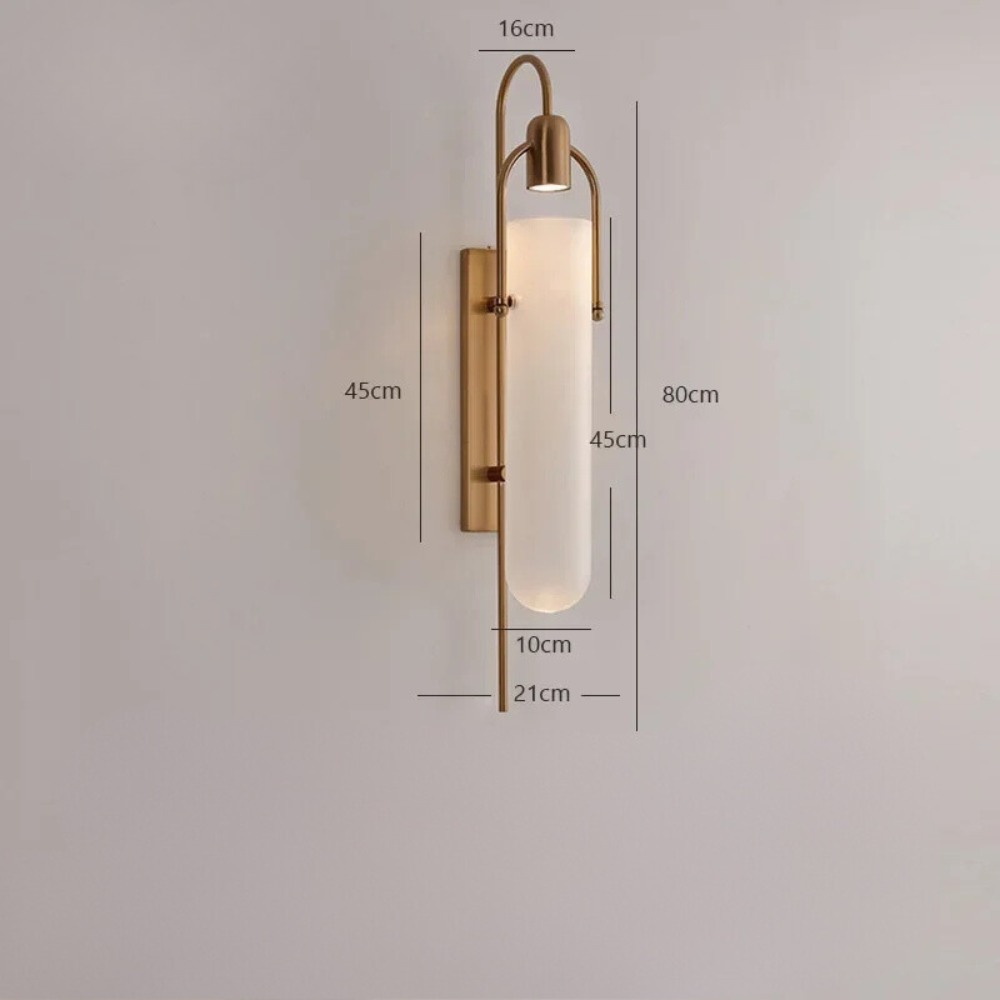 Applique Murale LED | Design Scandinave et Moderne