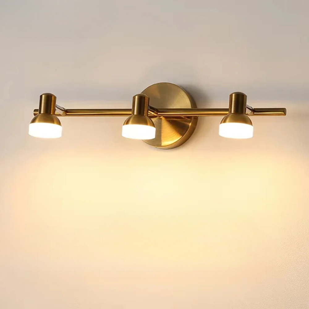 Applique Murale LED pour Salle de Bain | Pivotante et Moderne