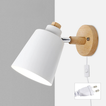 LED-Wandlamp Scandinavisch | IJZER