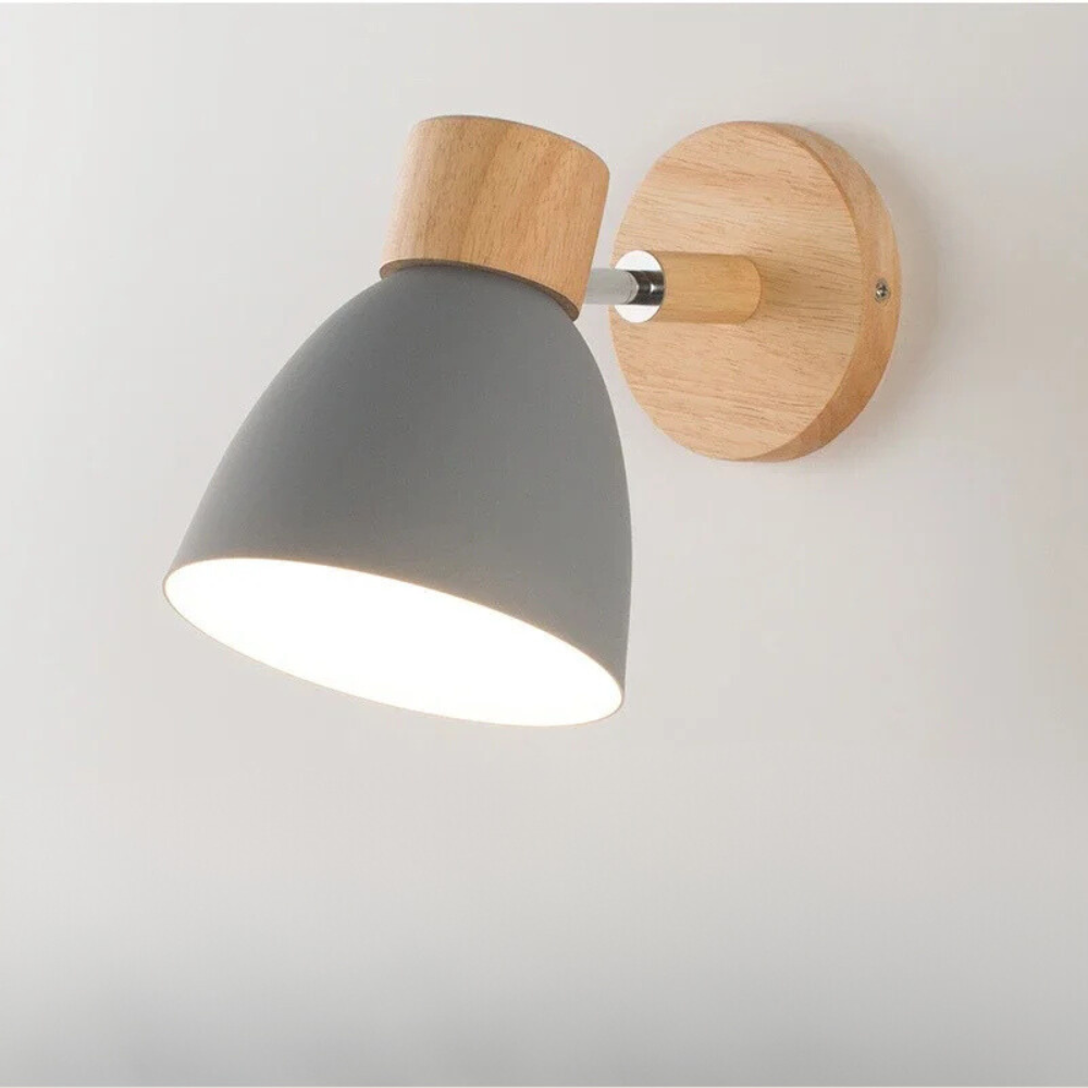 LED-Wandlamp Modern Scandinavisch Minimalistisch | IJZER