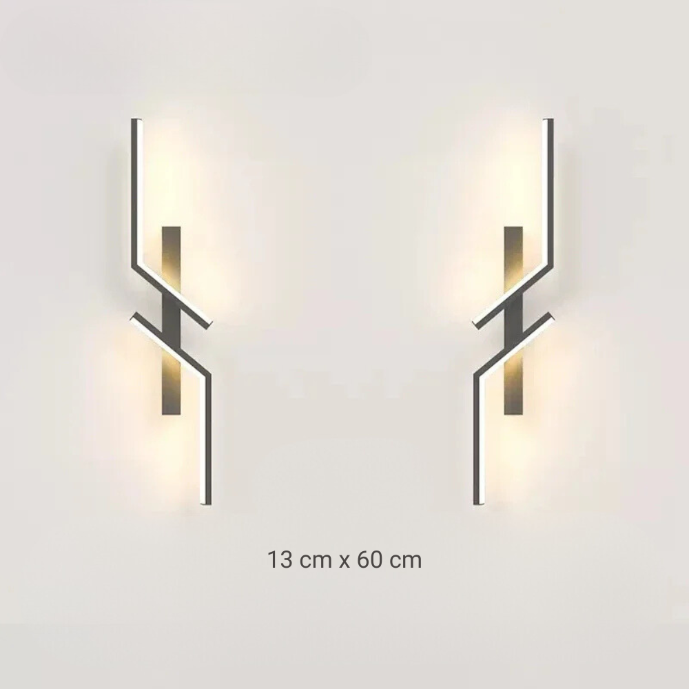 Wandlamp voor Woonkamer Modern | Elegant in minimalisme