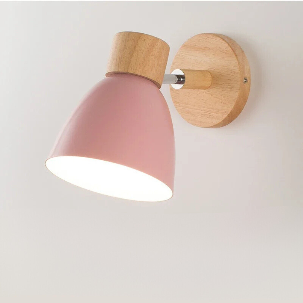 LED-Wandlamp Modern Scandinavisch Minimalistisch | IJZER