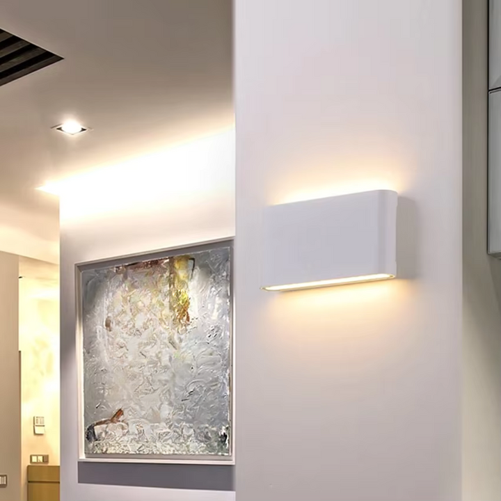 Applique murale LED pour l'extérieur | Étanche