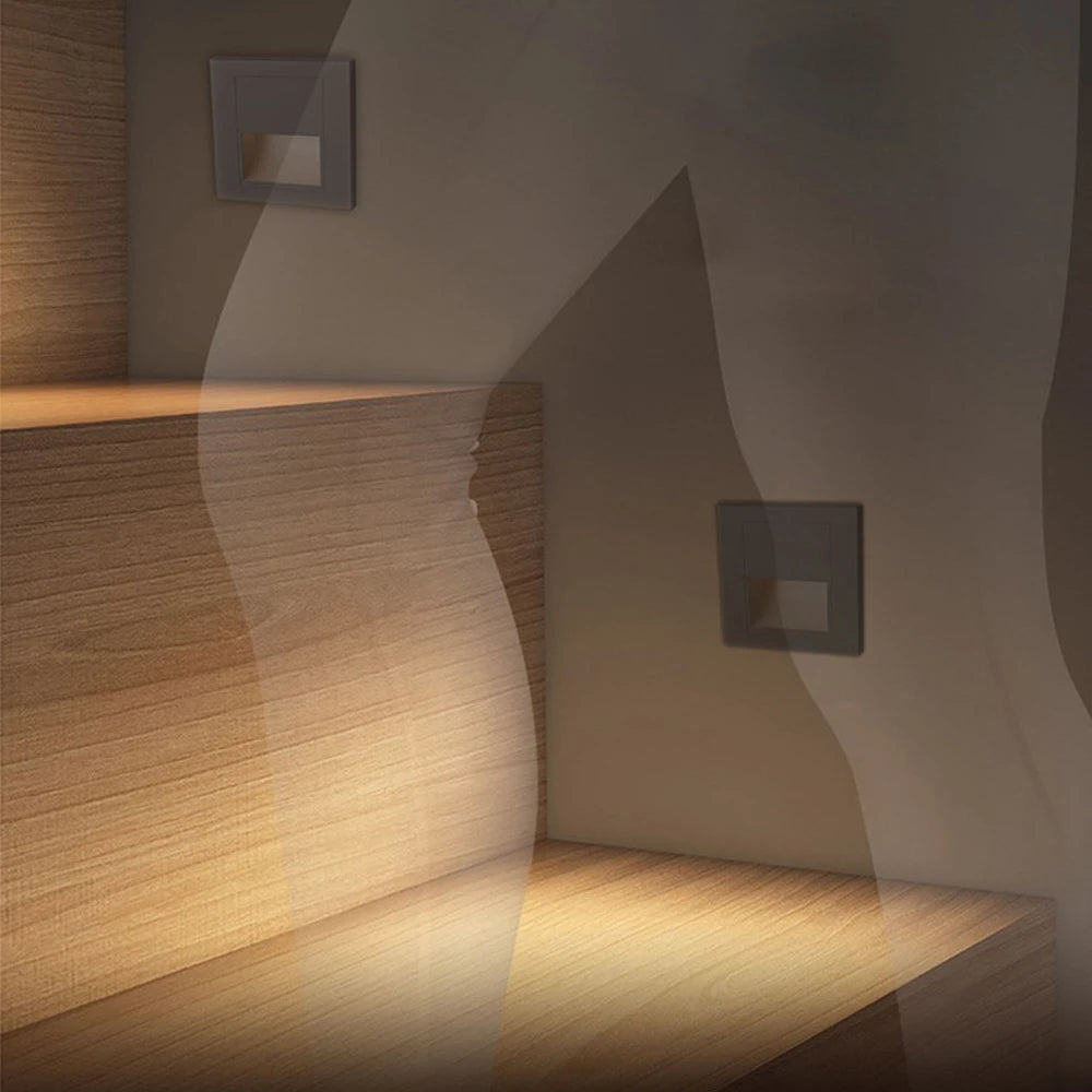 Applique Murale LED pour Couloir et Escalier