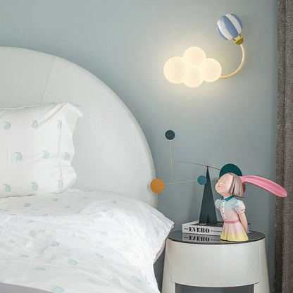 Applique murale pour chambre d'enfant | Forme de jouet