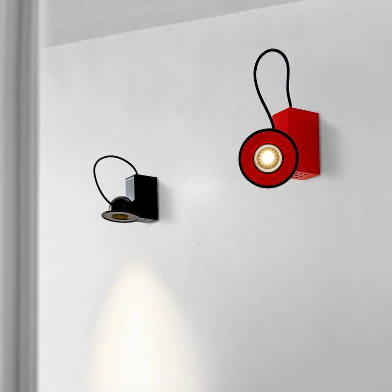 Applique Murale LED pour couloir | Design Magnétique