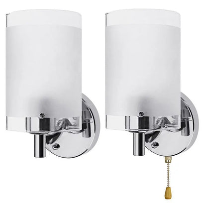 Elegante cilinderwandlamp