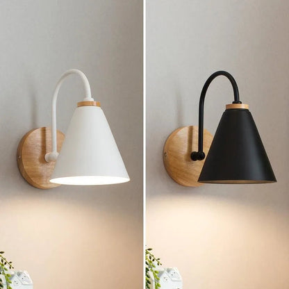 Applique murale pour chambre | Design minimaliste scandinave