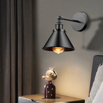 Slaapkamer Design Wandlamp | Oscillerend