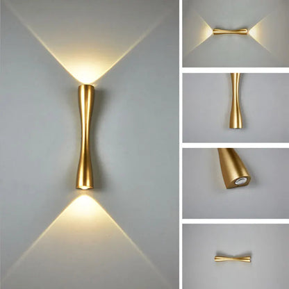Applique Murale Extérieure | Moderne Minimaliste