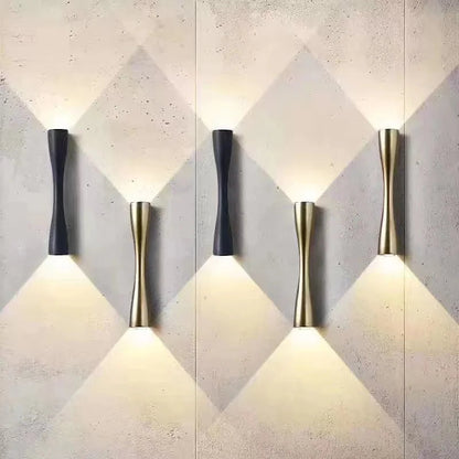 Applique Murale Extérieure | Moderne Minimaliste