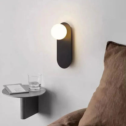Applique Murale LED Décorative | Sphérique