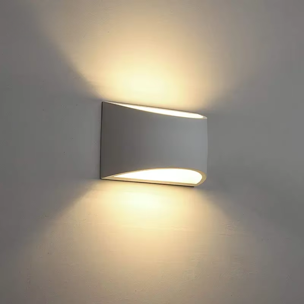 Luxe LED-wandlamp