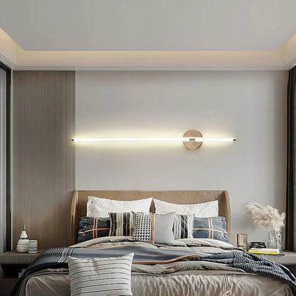 Applique Murale LED de Luxe Minimaliste | Design Scandinave