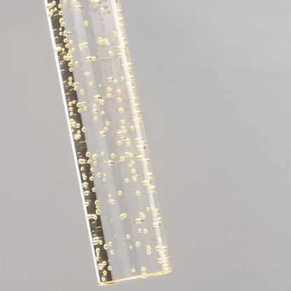 Applique Murale LED Scandinave de Luxe | Double Extrémités
