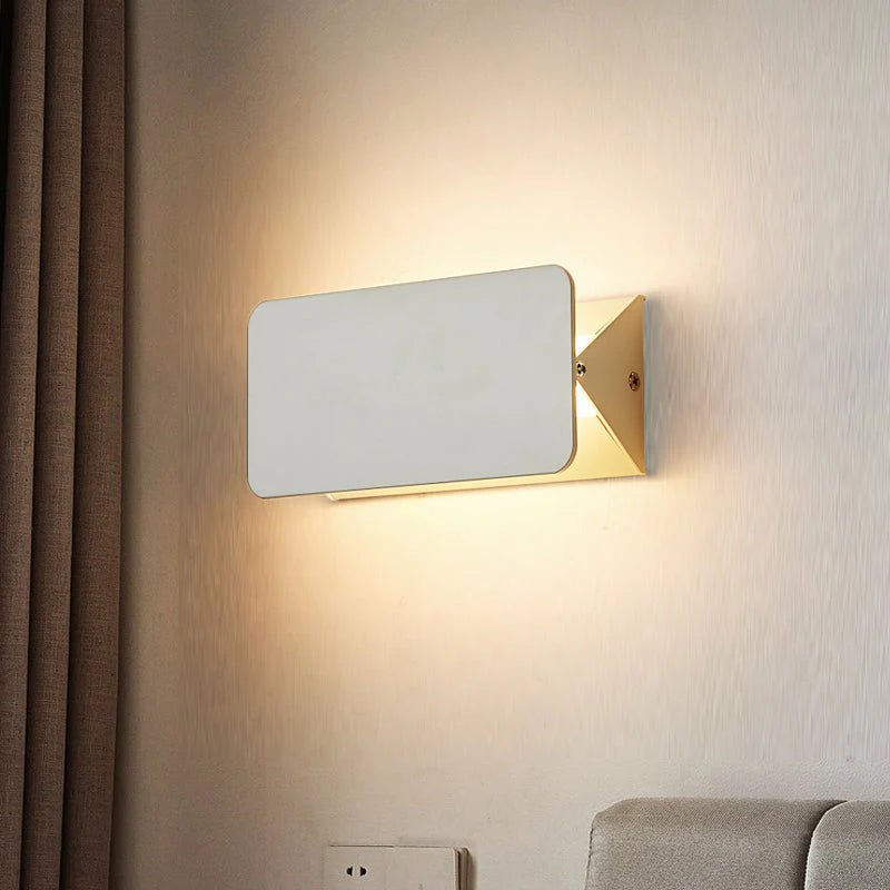 Applique LED Rectangulaire | Ajustable