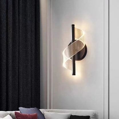 Applique Murale LED Pivotante | Design Scandinave