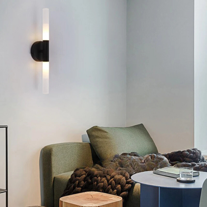 Applique Murale LED en Métal | Design Moderne