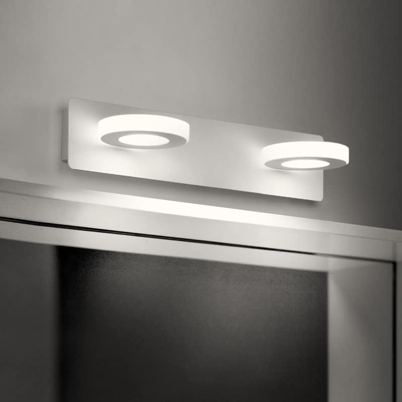 LED-badkamerspiegel wandlamp