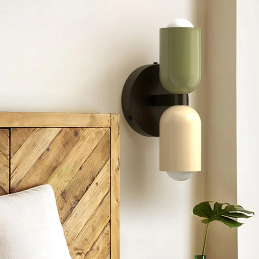 Scandinavische wandlamp