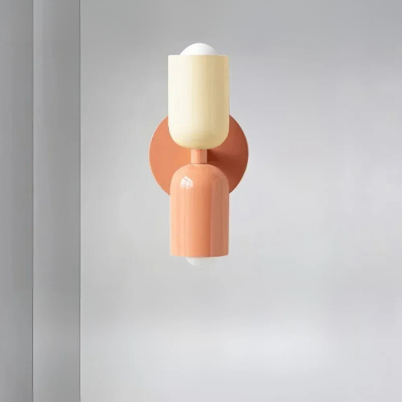 Scandinavische wandlamp