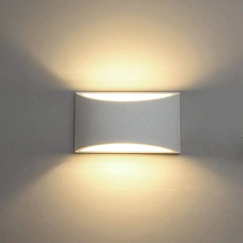 Luxe LED-wandlamp