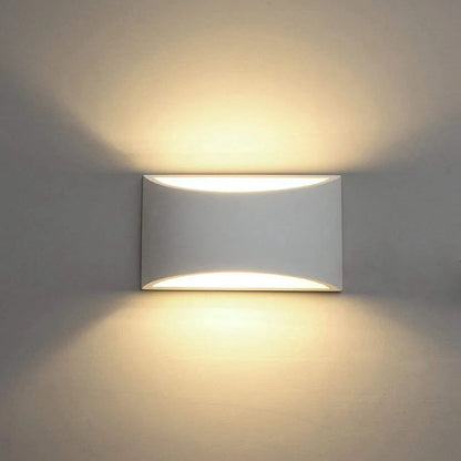 Luxe LED-wandlamp