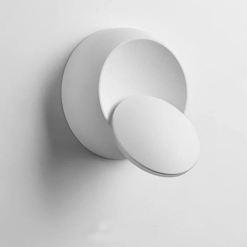 Applique Murale LED Orientable 350° | Moderne et Décorative