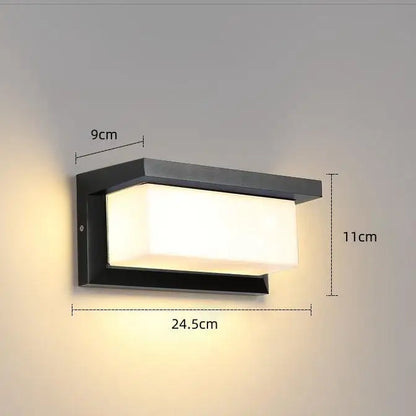 LED-Wandlamp kopen | Waterdicht met Bewegingssensor