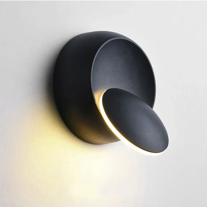 Applique Murale LED Orientable 350° | Moderne et Décorative